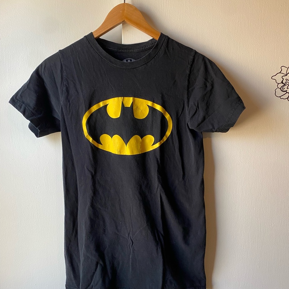 Batman Top Shirt T-shirt Small